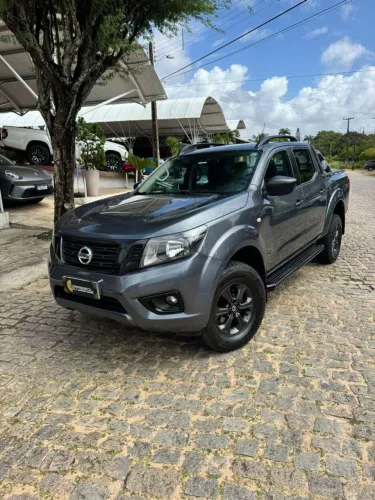 Nissan Frontier Attac.cd 4X4 2.3 Bi-TB Die. AUT 2021