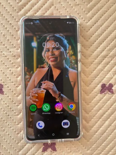 Motorola Edge 40