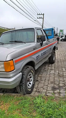Ford F-1000 Super/ S.serie 4X4 3.9 Diesel 1994