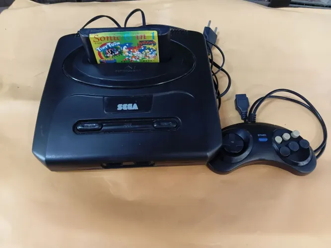 Mega drive 3