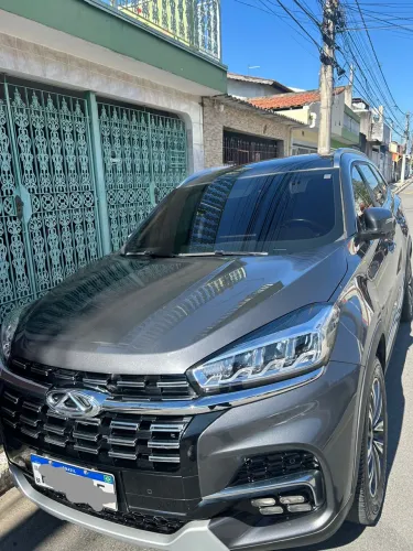 Chery Tiggo 8 TXS 1.6 Turbo Tgdi AUT 2022