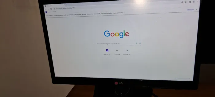 Monitor LG 19 polegadas 