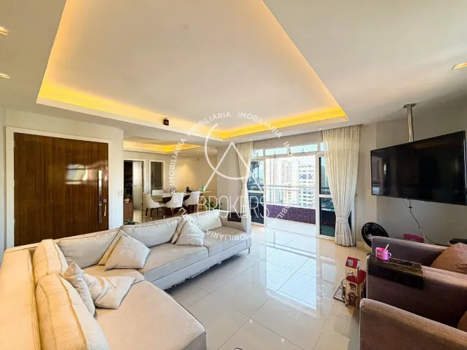 Apartamento com 4 dormitórios à venda, 248 m² por R$ 1.550.000 - Meireles - Fortaleza/CE