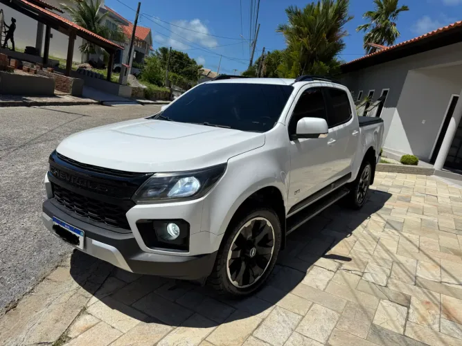 Chevrolet S10 Pick-up LS 2.8 TDI 4X4 CD Dies. Mec. 2024