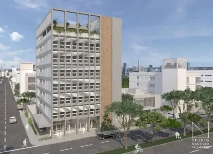 Excelente Salas Comerciais no Square Office Próximo ao TJ/RO