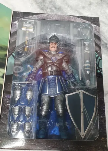 Dungeons and Dragons Neca Strongheart novo 1/12