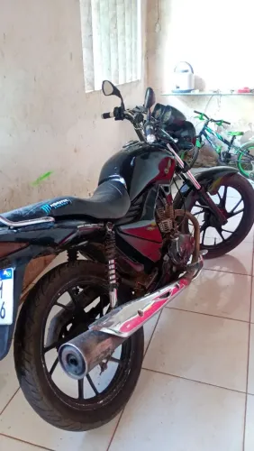 moto boa pra sair do busão 