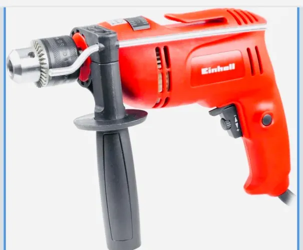 Parafusadeira impacto EINHELL 650W