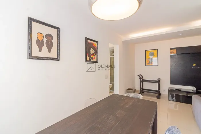 Aluguel Apartamento 2 Dormitórios - 53 m² Vila Olímpia
