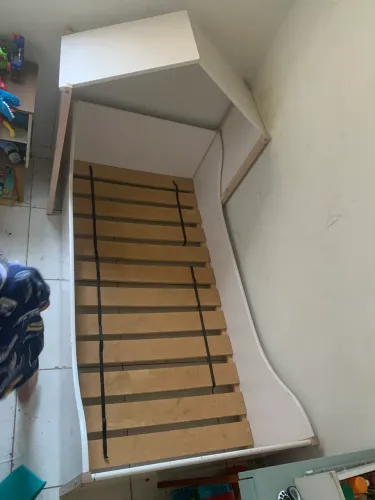 Cama de criança