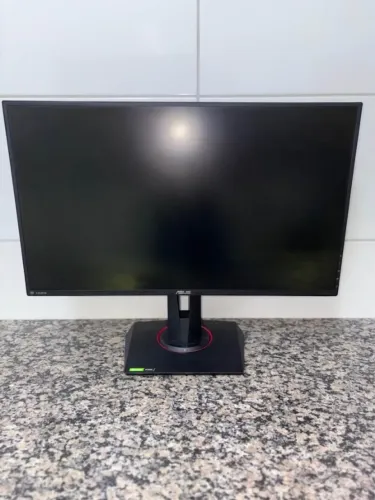 Monitor Gamer ASUS 27? 165Hz Full HD G-Sync - VG278QR