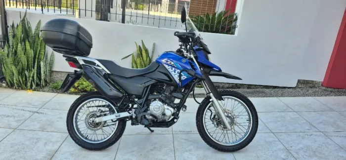 Yamaha xtz 150 Crosser COMPLETA