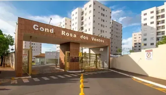 Apartamento de 02 quartos para locação no Jardim Presidente
