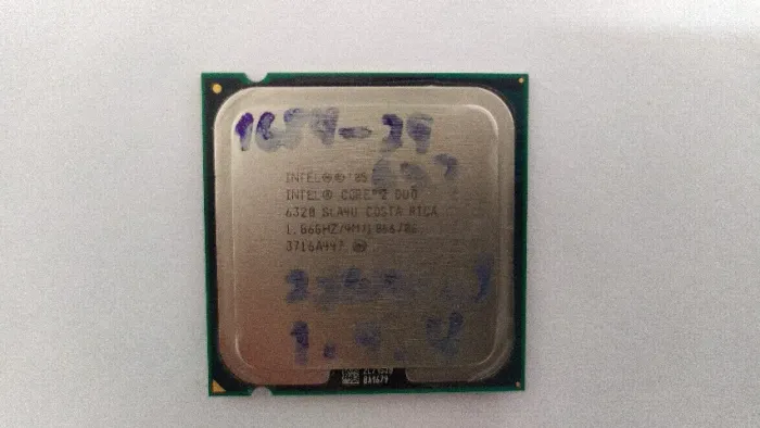 Processador Intel Core 2 Duo E6320 (1.86GHz)