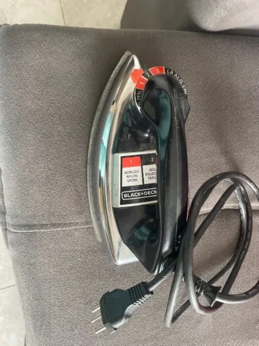 Ferro de passar 