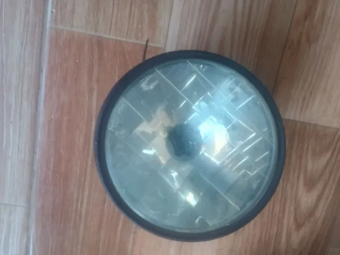 farol Titan 150 