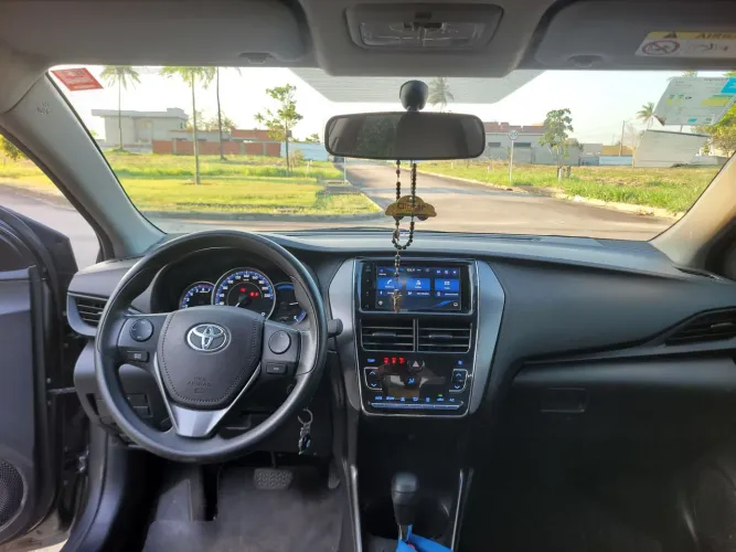 Toyota Yaris XL Sedan 1.5 Flex 16V 4P Aut. 2023