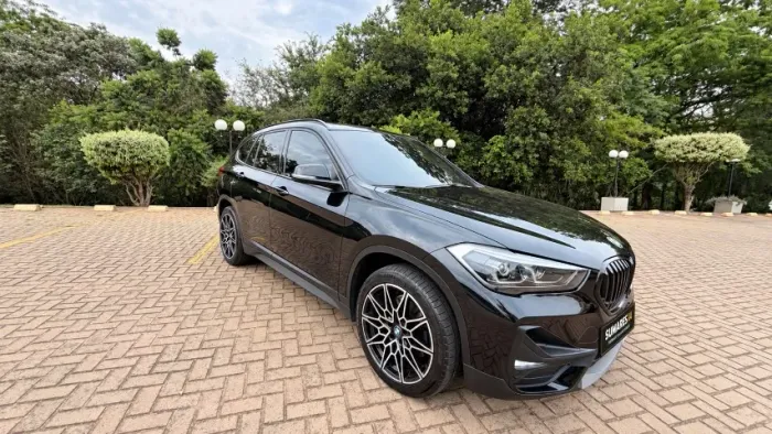 BMW X1 Sdrive 20I 2.0/2.0 TB Acti.flex Aut. 2021