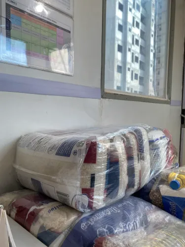 Cesta básica da Vasconcelos