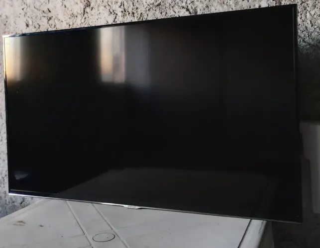 Tv Samsung 40 polegadas com defeito