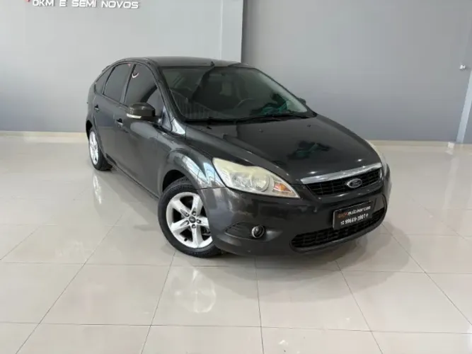 Ford Focus 1.6 S/se/se Plus Flex 8v/16v 5P 2013