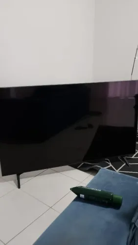 Tv LG 60 polegadas smart único dono aceito cartão