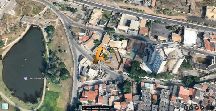 Terreno à venda no bairro Pituaçu - Salvador/BA