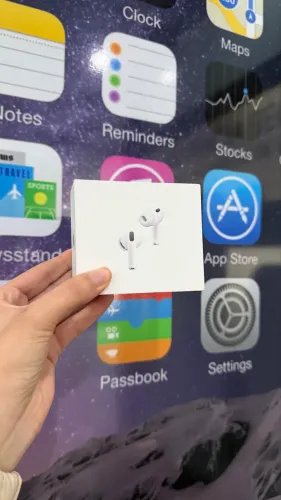 AIR PODS PRO 3 NOVO E LACRADO
