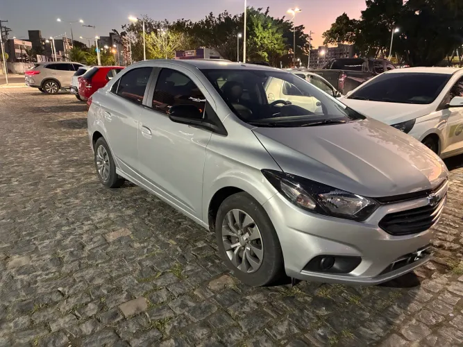 Chevrolet Joy Plus Black Ed.1.0 8V 4P Flex MEC 2021