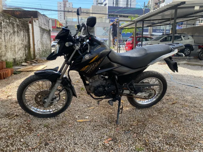 Crosser 150 2019 em dias 