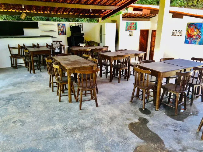 Jogos de mesas e cadeiras
