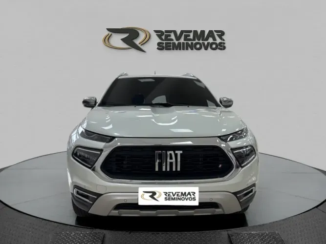 Fiat Toro Volcano 1.3 T270 4X2 Flex AUT 2025