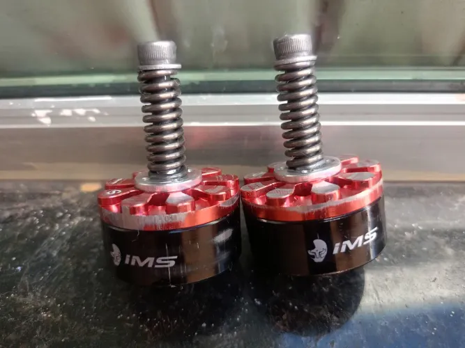 Válvulas emuladora suspensão dianteira crf 250f ou tornado xre 300