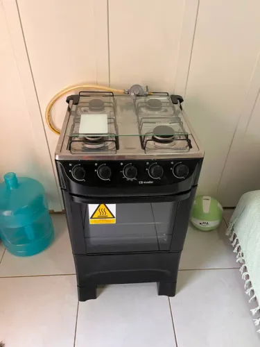 Vendo fogão com 3 meses de uso