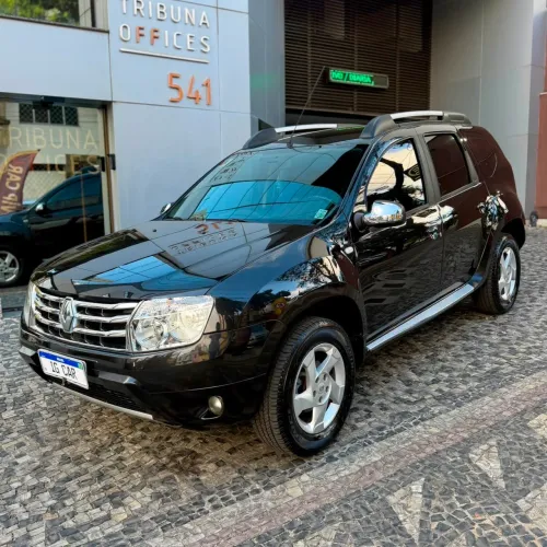 Renault Duster Dynamique 1.6 Hi-flex 16V Mec. 2014