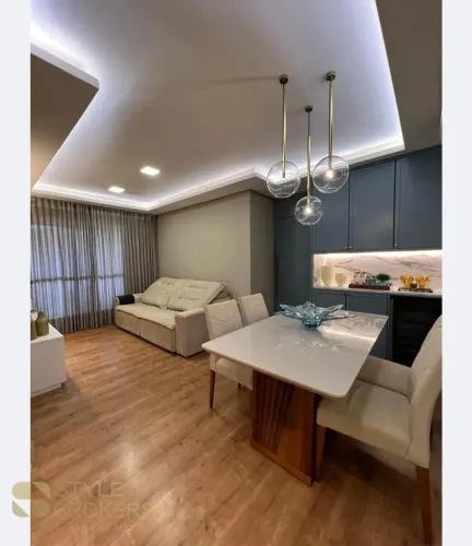 Apartamento em Residencial Paiaguás - Cuiabá
