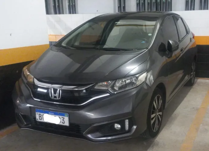 Honda Fit Ex/s/ex 1.5 Flex/flexone 16V 5P Aut. 2019