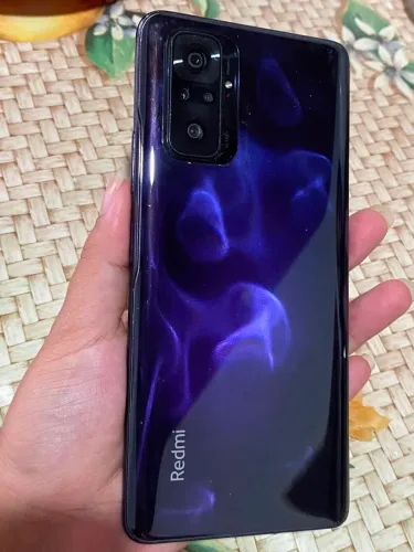 Redimi note 10 pro 8gb de ram + 3gb extra de ram