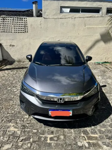 Honda City Sedan Touring 1.5 Flex 16V 4P Aut. 2022