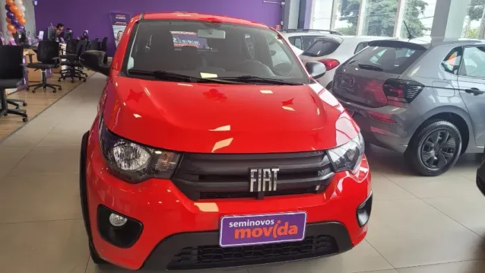 Fiat Mobi Like 1.0 Fire Flex 5P. 2024