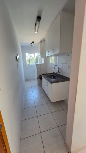 Alugo apartamento - Santa Isabel 
