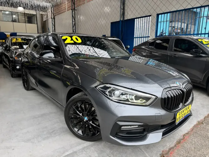 BMW 118I Sport 1.5 TB 12V Aut. 5P 2020