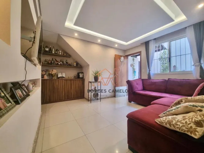 Apartamento com 3 quartos para alugar, 112 m² por R$ 4.200/mês - Santa Amélia - Belo Horiz