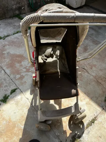Carrinho de bebê