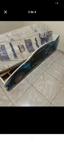 Mini cama 