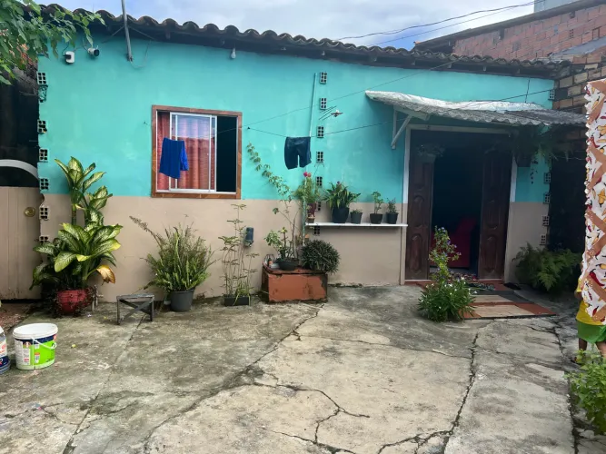 Vendo essa casa