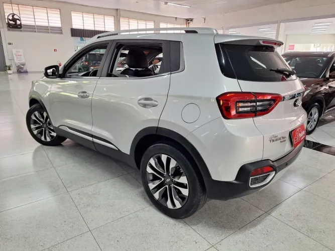 Chery Tiggo 5X TXS 1.5 16V Turbo Flex Aut. 2020