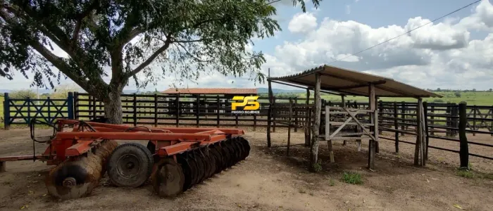Fazenda à Venda  Porteira Fechada | Araçagi  PB REF: FA0001