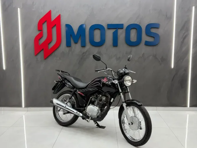 Honda CG 125 Fan 2010