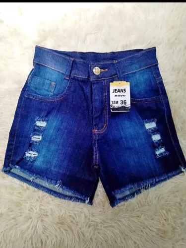 Bermudas feminina no atacado 5 por 95 